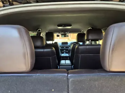 Picture of Six / Seven seater Mazda CX-8 for hire!