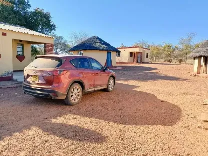 Picture of Mazda CX-5s for hire!