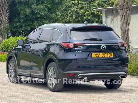 Picture of 6/7 Seater Mazda CX-8 for hire!