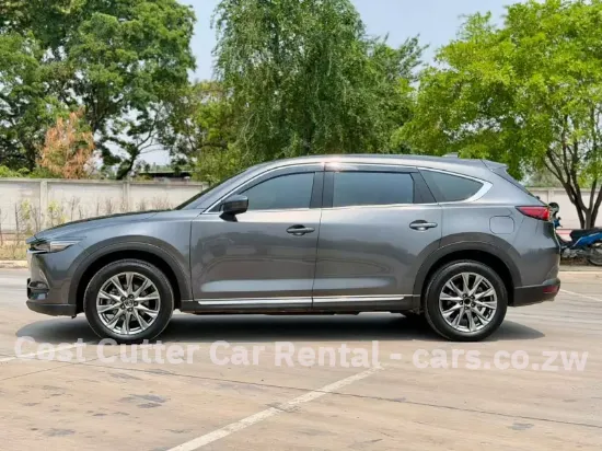 Picture of 6/7 Seater Mazda CX-8 for hire!