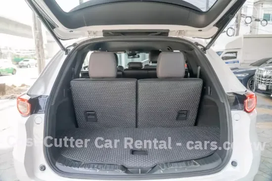 Picture of 6/7 Seater Mazda CX-8 for hire!