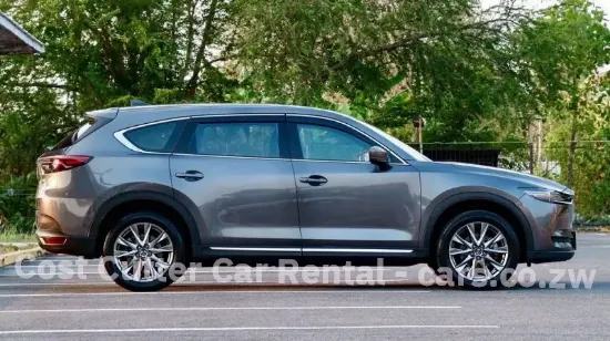 Picture of 6/7 Seater Mazda CX-8 for hire!