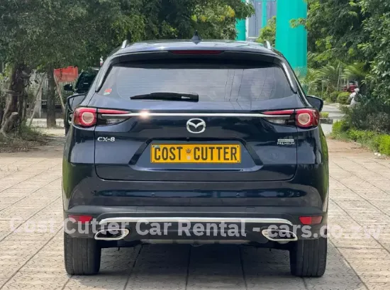 Picture of 6/7 Seater Mazda CX-8 for hire!