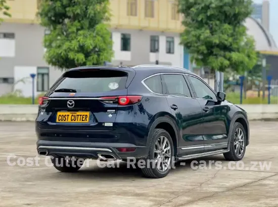 Picture of 6/7 Seater Mazda CX-8 for hire!