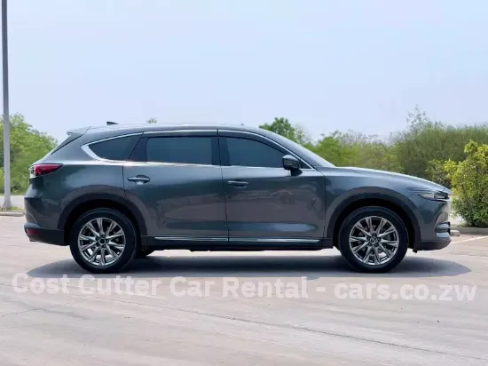 Picture of 6/7 Seater Mazda CX-8 for hire!