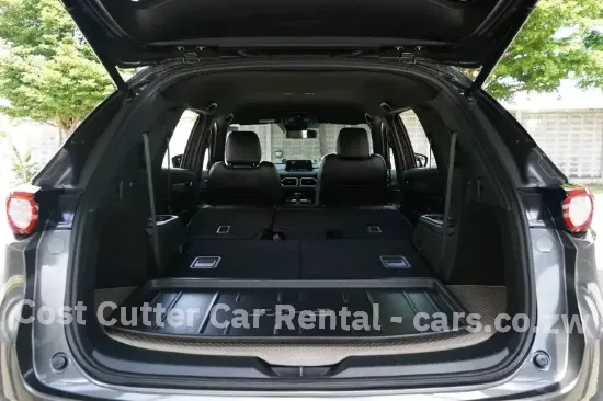 Picture of 6/7 Seater Mazda CX-8 for hire!