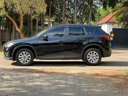 Picture of Mazda CX-5s for rental!