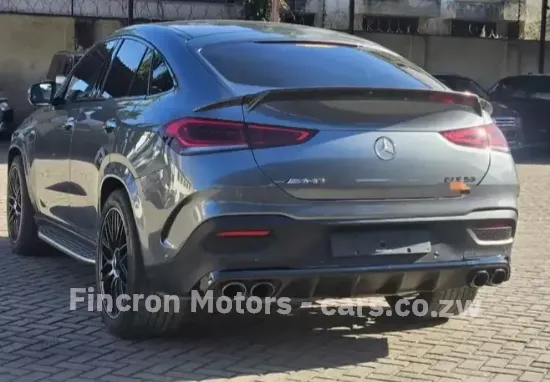 Picture of Mercedes Benz GLE53S 2022
