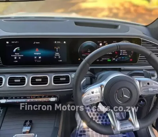 Picture of Mercedes Benz GLE53S 2022