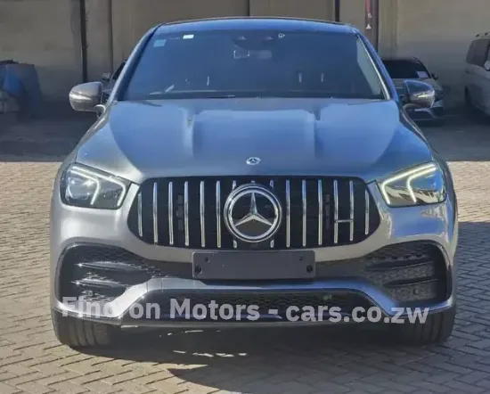 Picture of Mercedes Benz GLE53S 2022