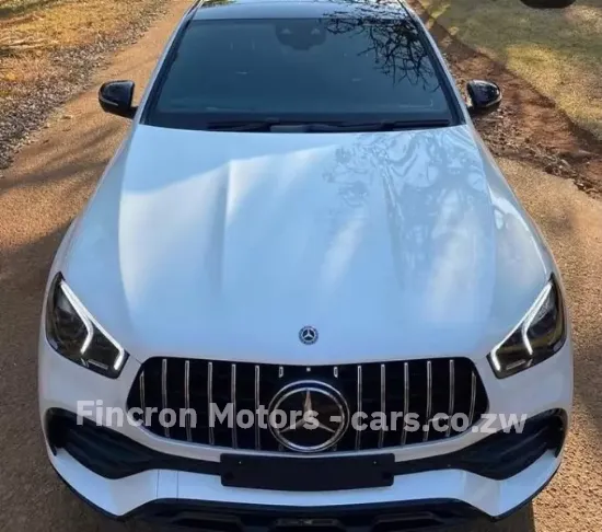 Picture of Mercedes Benz GLE53S 2022