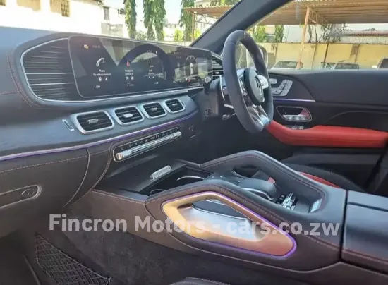 Picture of Mercedes Benz GLE53S 2022