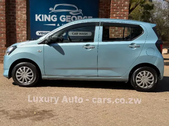 Picture of Daihatsu Mira 2017