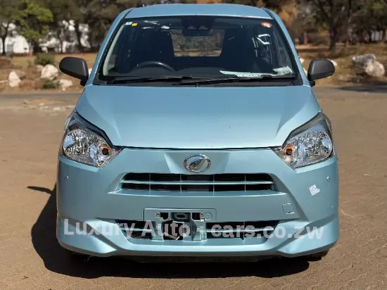 Picture of Daihatsu Mira 2017