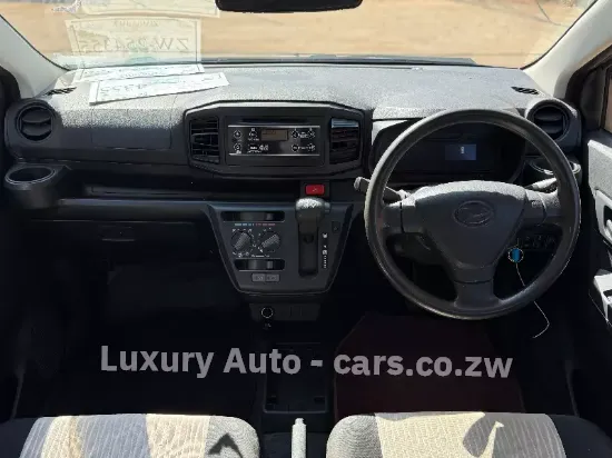 Picture of Daihatsu Mira 2017