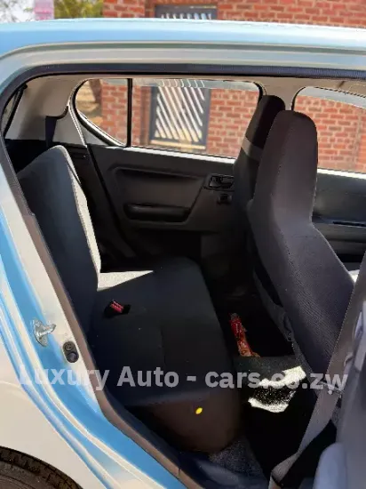 Picture of Daihatsu Mira 2017