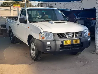 Picture of Nissan Hardbody 2017