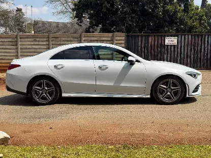 Picture of Mercedes Benz CLA-Class 2020