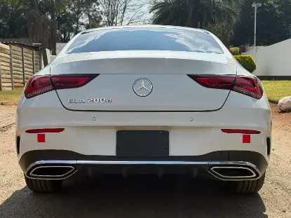 Picture of Mercedes Benz CLA-Class 2020