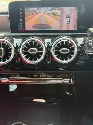 Picture of Mercedes Benz CLA-Class 2020