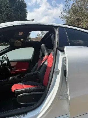 Picture of Mercedes Benz CLA-Class 2020