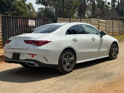 Picture of Mercedes Benz CLA-Class 2020