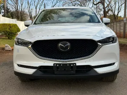 Picture of Mazda CX-5 2018