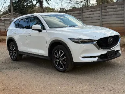 Picture of Mazda CX-5 2018