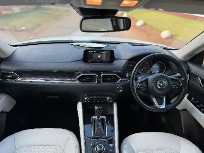 Picture of Mazda CX-5 2018