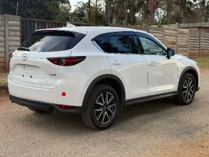 Picture of Mazda CX-5 2018