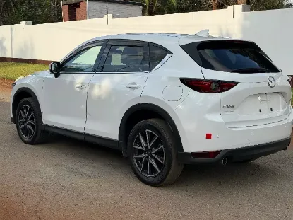 Picture of Mazda CX-5 2018