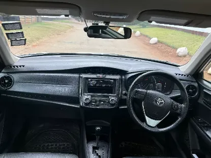 Picture of Toyota Axio 2016