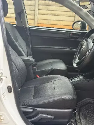 Picture of Toyota Axio 2016