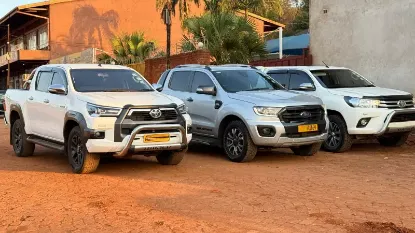Picture of Offroad Vehicles for Hire
