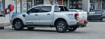 Picture of SUVS AND 4X4 TRUCKS