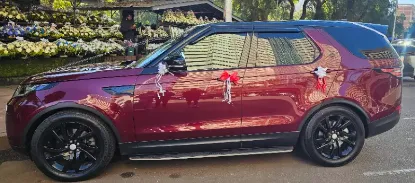 Picture of Luxury Land Rover Discovery Hire – Harare ideal for weddings