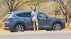 Picture of Three row Mazda CX-8s!