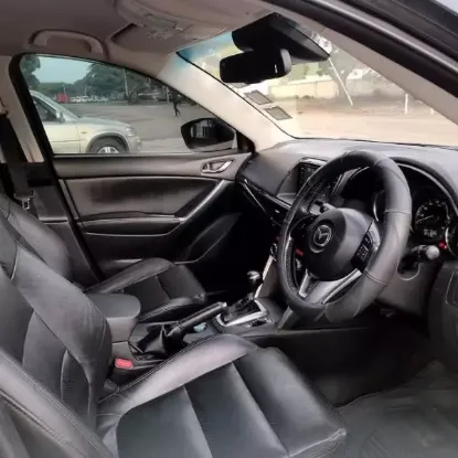 Picture of Mazda CX-5s for hire!