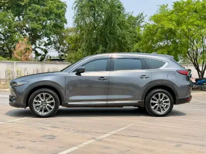 Picture of 6/7 Seater Mazda CX-8 for hire!