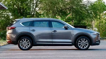 Picture of 6/7 Seater Mazda CX-8 for hire!