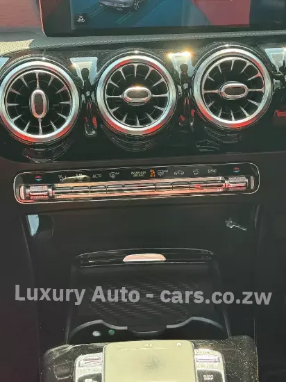 Picture of Mercedes Benz CLA-Class 2020