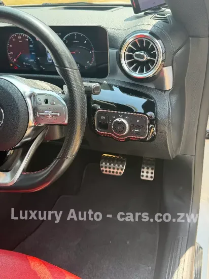 Picture of Mercedes Benz CLA-Class 2020