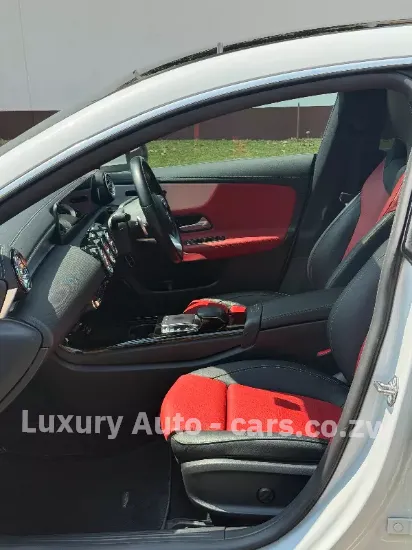 Picture of Mercedes Benz CLA-Class 2020