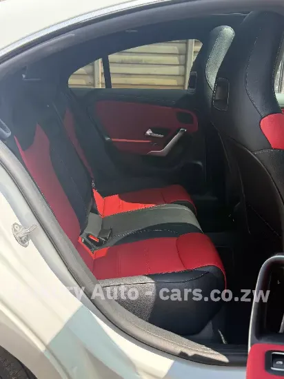 Picture of Mercedes Benz CLA-Class 2020