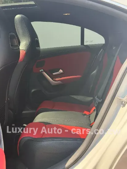 Picture of Mercedes Benz CLA-Class 2020