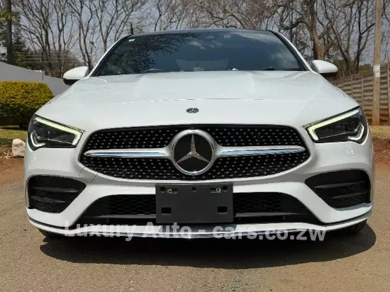 Picture of Mercedes Benz CLA-Class 2020