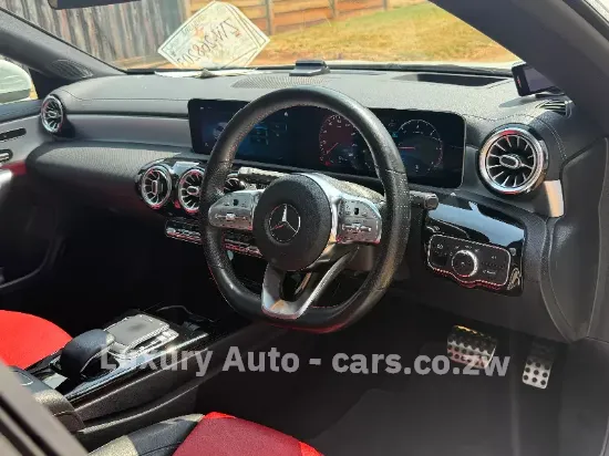 Picture of Mercedes Benz CLA-Class 2020