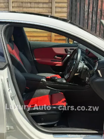 Picture of Mercedes Benz CLA-Class 2020