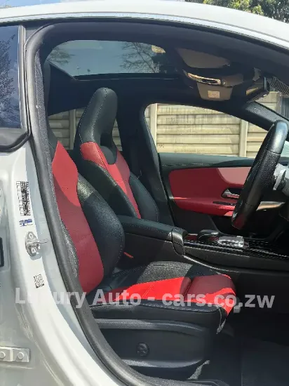 Picture of Mercedes Benz CLA-Class 2020