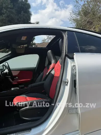 Picture of Mercedes Benz CLA-Class 2020